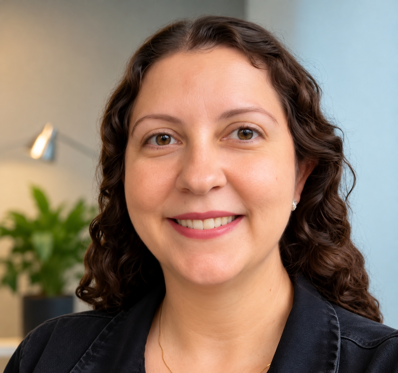 Coordenadora de Departamento Pessoal da Conttrolare